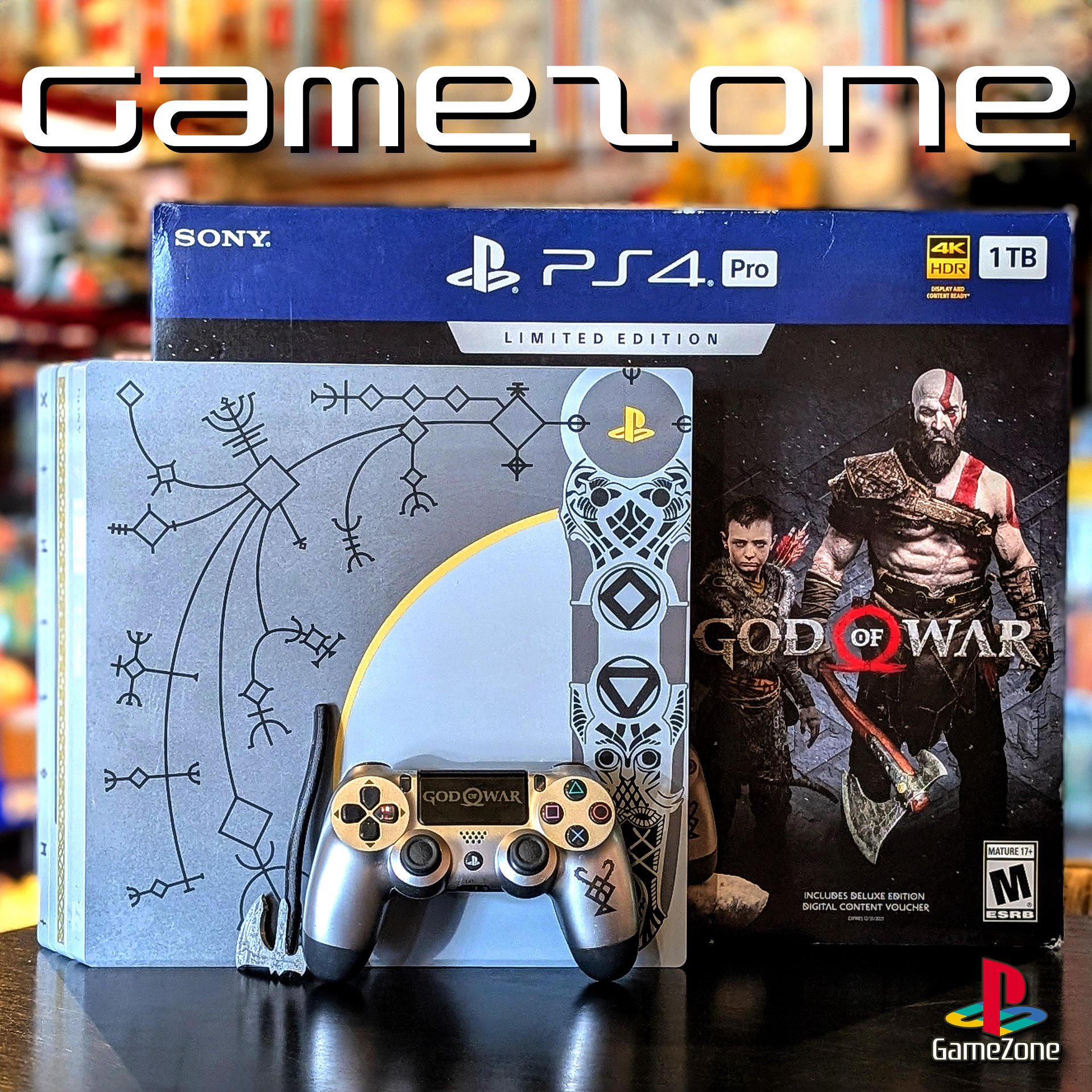 The Game Zone on X: 