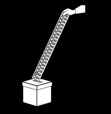 CAmirHart's tweet image. The @LongestBallot Committee is one of the best examples of protesting to advance democracy done correctly.
Nobody is harmed, the targeted system is only inconvenienced, and attention is brought to their cause.
Electoral reform is needed and they're on the frontlines for it!