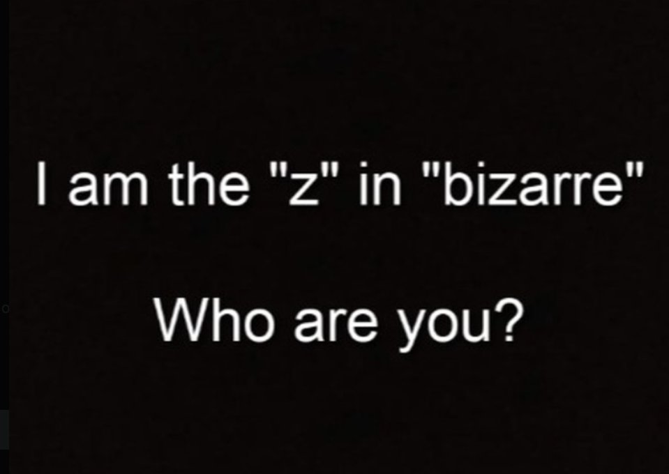 FamousInMyPhone's tweet image. Help, Please?
Which word is the better one to use when they asked to describe myself?
“weirdLING” or “weirdO”?
Also, Hello!