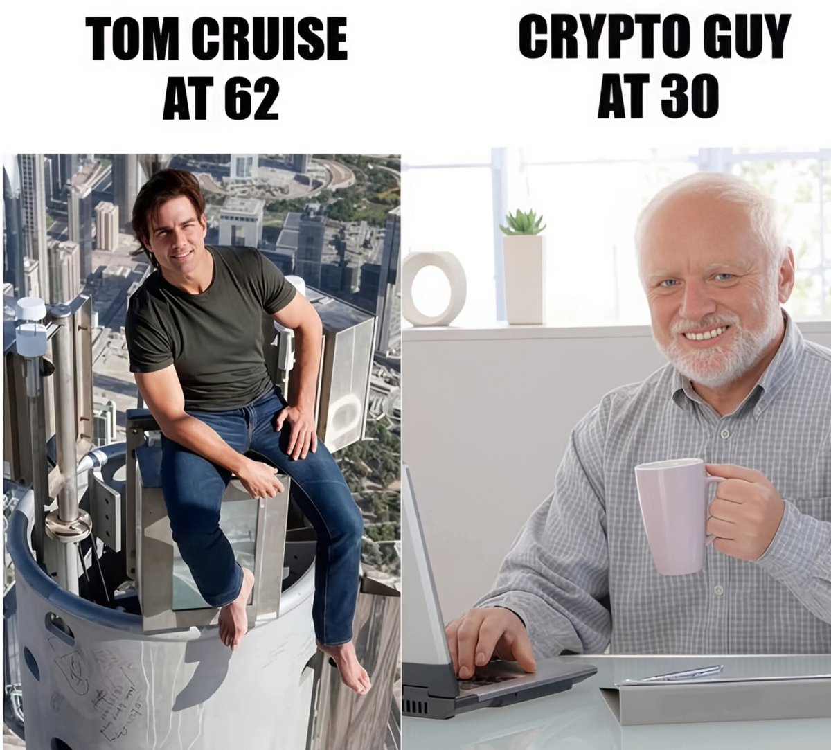 the_pain_trader's tweet image. we&apos;re not the same