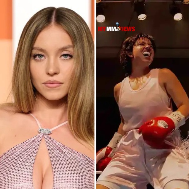 MyMMANews's tweet image. Actress Sydney Sweeney transforms into boxer Christy Martin for her new film Christy set to debut at the Toronto International Film Festival (TIFF) in September.