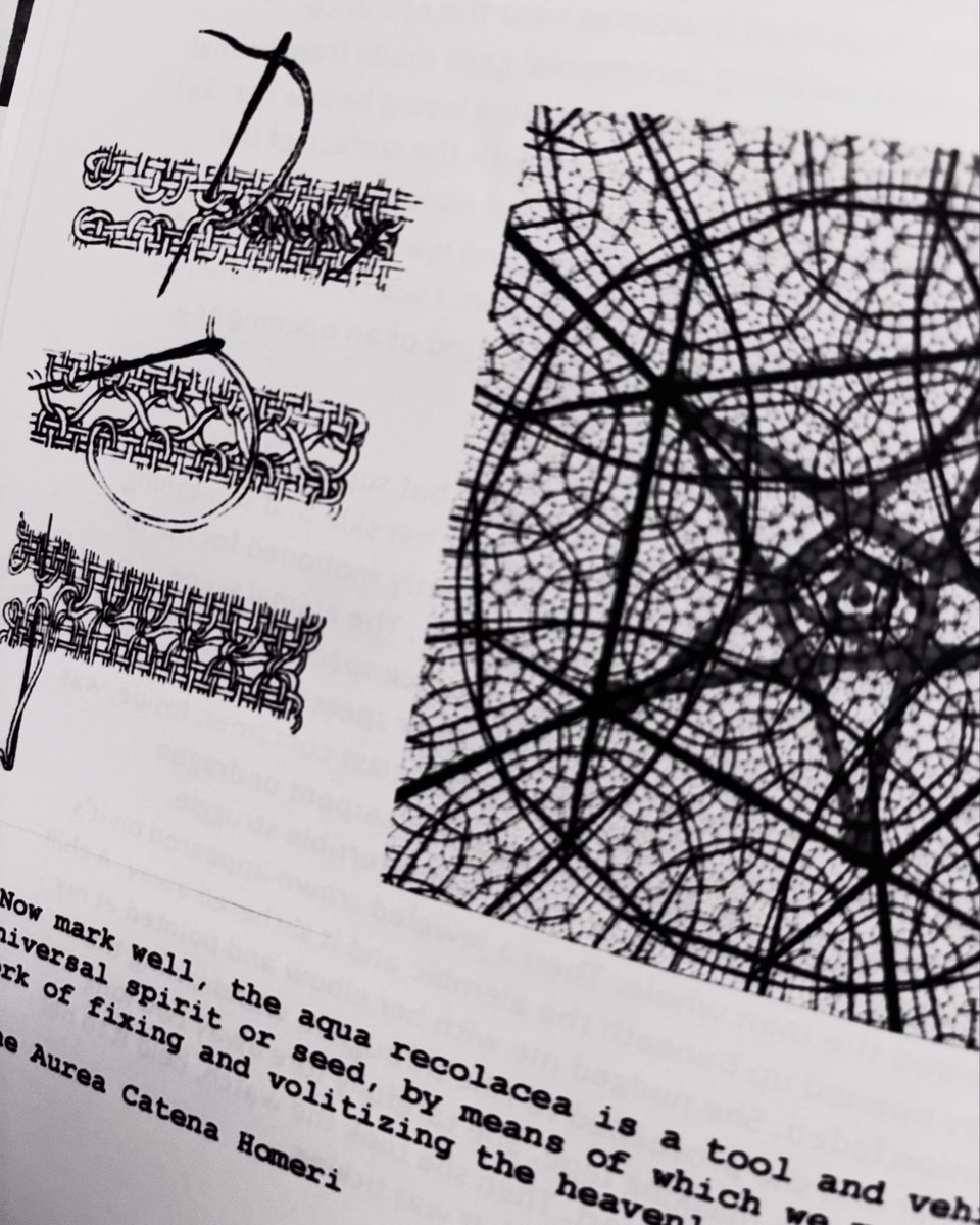 Reborn Chaotic Water