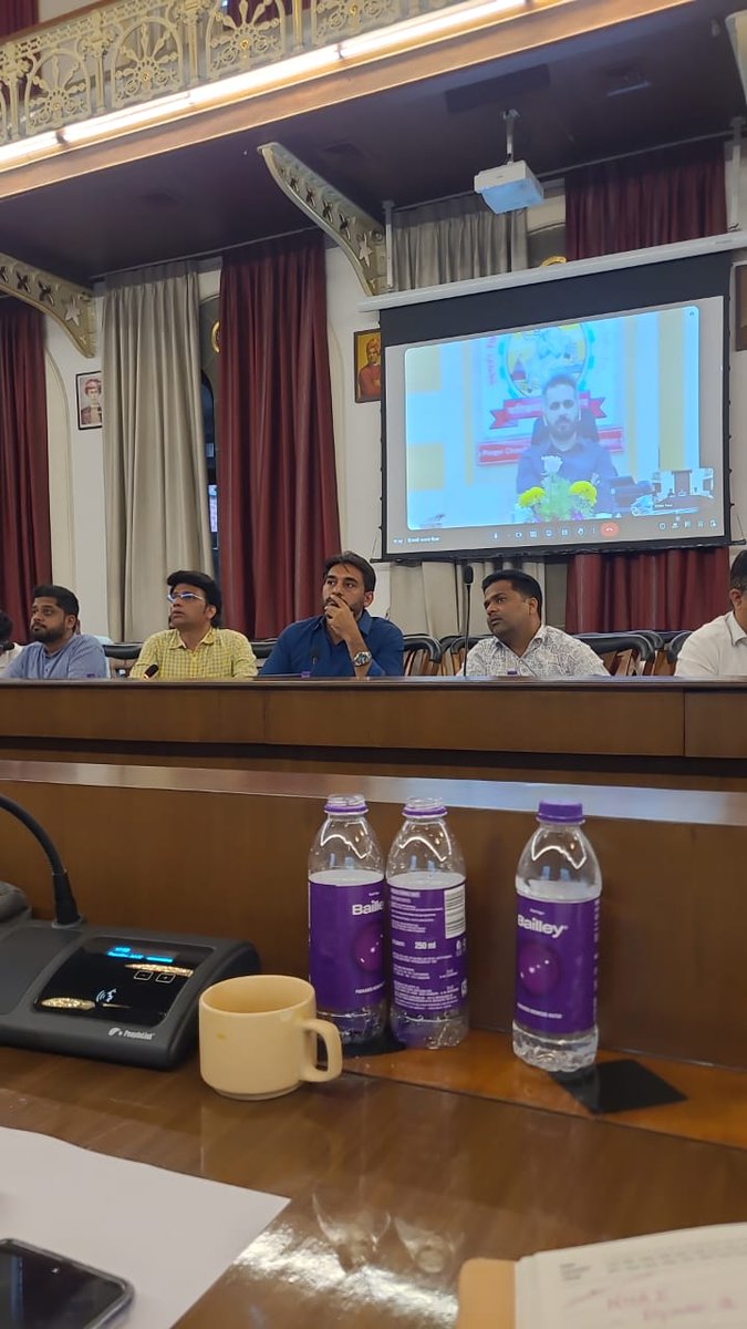 FITEMaharashtra's tweet photo. 📝 Minutes of Meeting: Hinjawadi IT Park – Divisional Commissioner Office (22nd July 2025)

We extend our gratitude to the Divisional Commissioner, Hon. Collector, PMRDA CEO, PCMC Commissioner, and teams from PMRDA, Metro, NHAI, MIDC for their valuable presence and collaborative effort in addressing on-ground issues of Hinjawadi IT Park.

Key Points Discussed:

🔹 Transit Hub for intercity travel near Balewadi will be surveyed on Thursday to identify suitable land parcels.
➤ Aim: Reduce unauthorized highway stops.

🔹 Mhalunge Road, the backup access route to the IT Park, will be surveyed by MIDC to fix potholes.

🔹 PMRDA's Encroachment Drive is appreciated and will continue until all roads in IT Park are widened.

🔹 Wipro Circle to Marunji Road will be converted to tar surface within a week.

🔹 Kasarsai Road Work to be reinitiated shortly.

🔹 NHAI is instructed to fix potholes along the service road. ➤ Objection raised on their plan to build narrow box subways – request made for larger, functional underpasses.

🔹 Another visit by officials scheduled for this weekend to verify actual ground-level progress. ➤ Employees encouraged to verify work status and report realities.

🔹 Issue Reporting Protocol: All complaints must include photos with geo-tagging, as requested by the Divisional Commissioner.

🔹 AI-Based Traffic Management was suggested by the Collector for Phase 2 & 3.

🔹 Status of Atlanta to TipTop Road was raised; update awaited from PCMC Commissioner.

🔹 Surya Hospital to Kaspate Wasti Road is being actively followed up by Hon. MLA Shankar Jagtap.

🔹 Surveillance Vans to be deployed by MIDC & PMRDA to monitor and prevent encroachments.

🔹 Proposal to discuss pedestrian underpasses or walkways across highways.

🔹 Croma Metro Staircase plan has been cancelled.
➤ PMRDA has acquired additional land to realign stairs with the metro station.

🔹 Buildings opposite MCD Phase 2, where waterlogging occurred, need to allow flow of natural drainage (nallas).

🔹 The entrance road to IT Park from NH-48 (first 100-200 meters) is in poor condition – MIDC assigned to repair it.

These meetings are becoming effective platforms for IT employees to voice ground realities, ensuring timely action.
Such interactions serve as eye-openers for authorities and foster transparent collaboration across departments.

🙏 Thanks again to all involved departments and officials for their time and commitment.
@OfficialPMRDA @pcmccomm 
@CollectorPune @midc_india @midc_CEO @CMOMaharashtra @iShankarJagtap @shankarmandekar @supriya_sule @maheshklandge @AjitPawarSpeaks @Dev_Fadnavis 
@metrorailpune