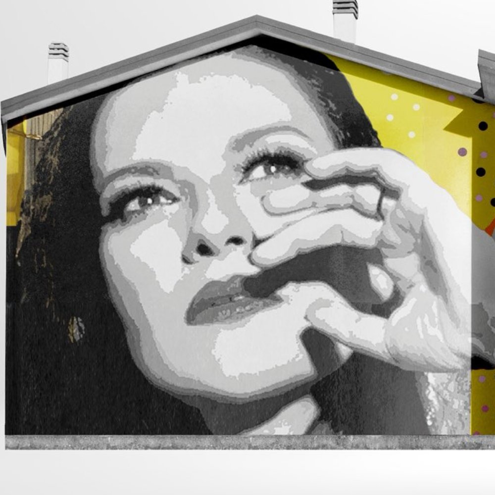 BienvenidoLPAR's tweet image. NUESTRO MUSEO ESTÁ TOMANDO COLOR💛
#LauraPausini