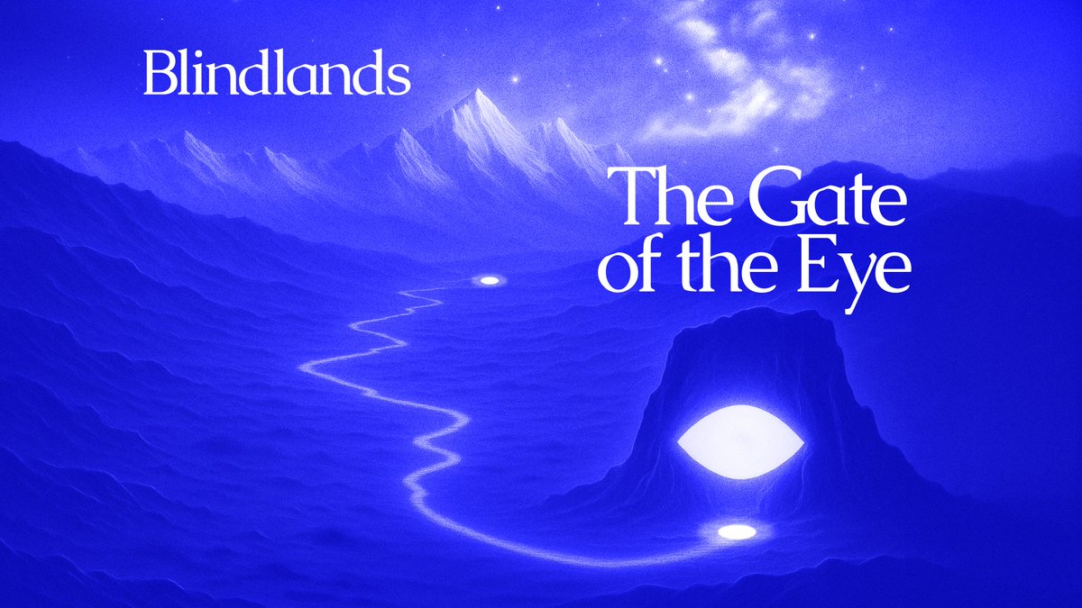Nillioneco's tweet image. We left the Blindlands to find Steven with @HealthBlocks!
4 days. 40,000 steps. 1 Mission.