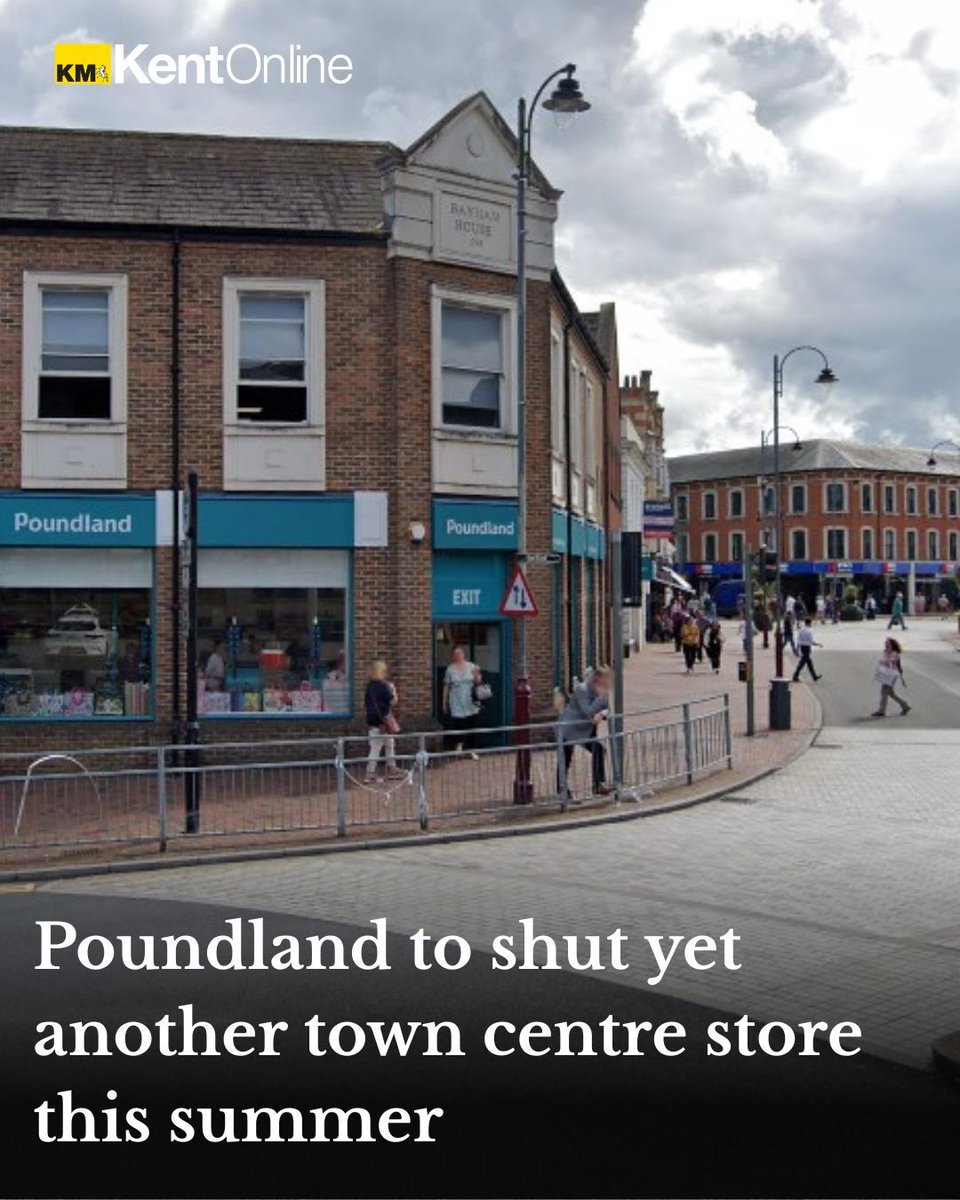Kent_Online's tweet image. Bosses of the chain have announced a closing date
Read more here: kentonline.co.uk/tunbridge-well…