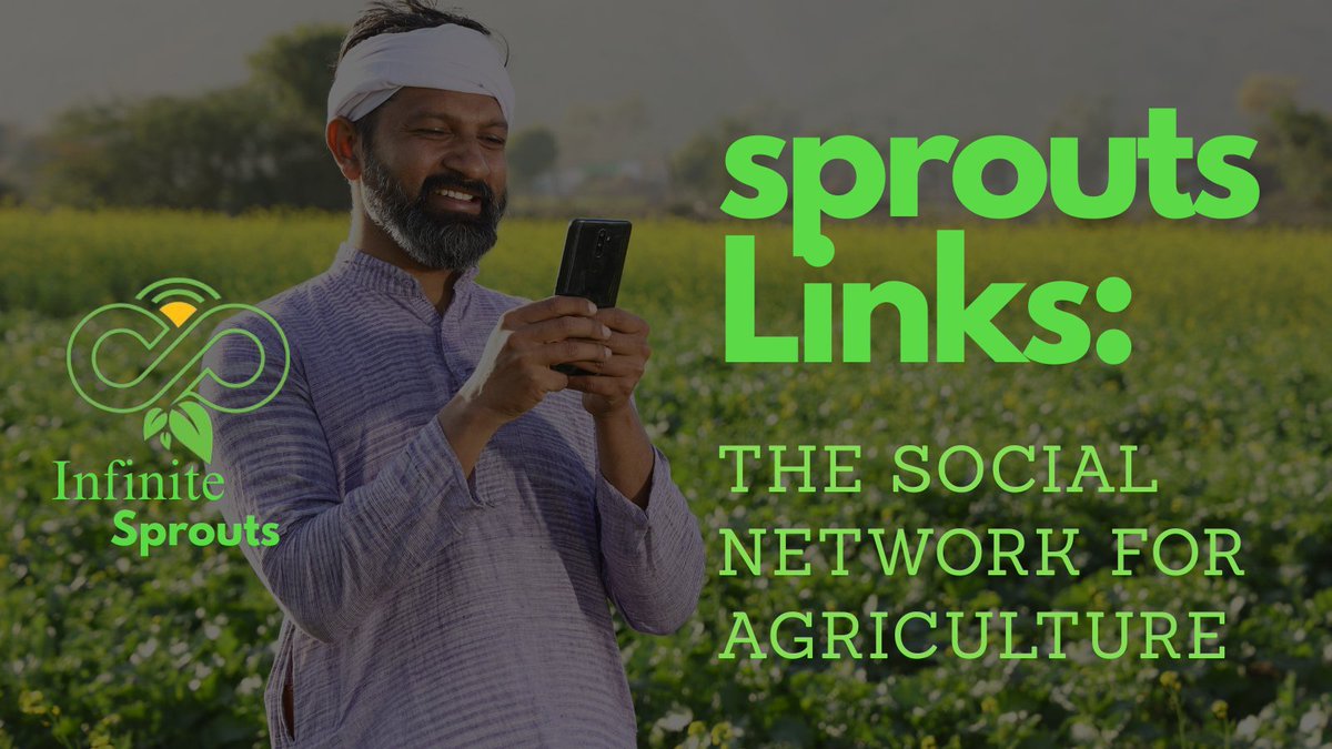 Infinitsprouts's tweet image. In many parts of the world, farmers still work in isolation.
No team.
No shared tools.
No access to better markets, smarter methods, or timely information.
They farm what they know, sell how they can, and hope it works out.
This isn’t because they’re not smart.
It’s because…