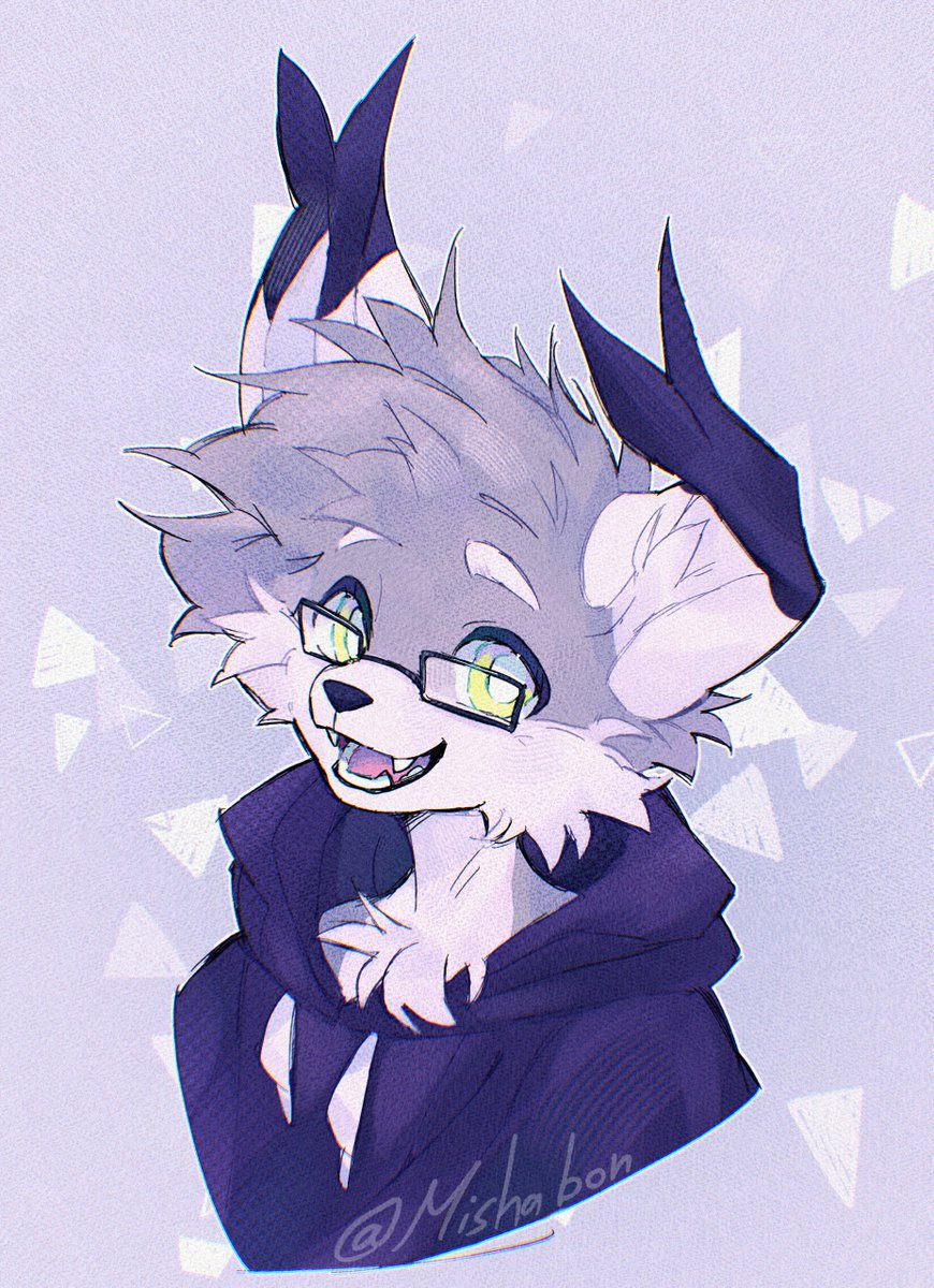 Misha_bon's tweet image. Thanks for sharing your boy! I might draw a few more in the future, but no promises.😗
@KombatFur