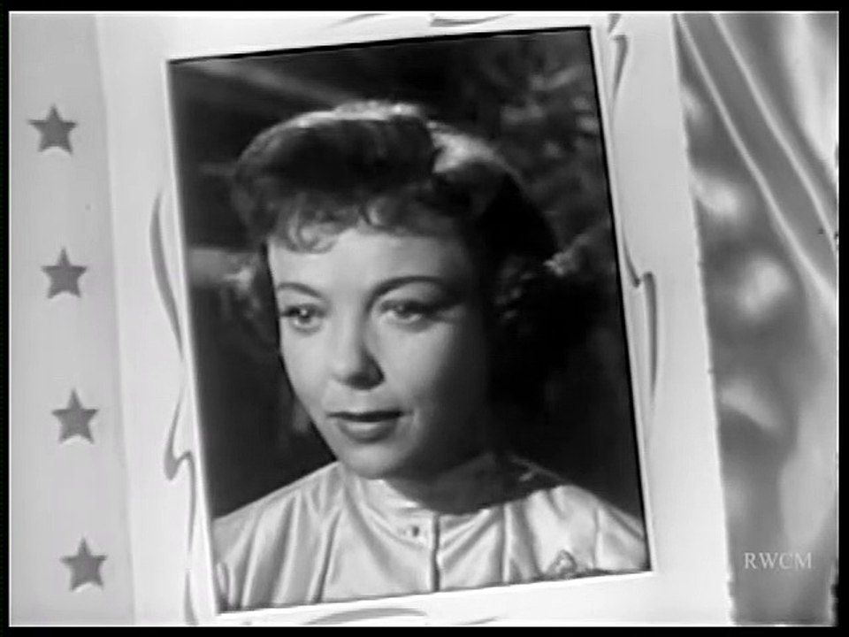 TalkingPicsTV's tweet image. #IdaLupino stars in the FOUR STAR PLAYHOUSE in AWARD (1955) at 6:30pm #TPTVsubtitles drama with #FranchotTone