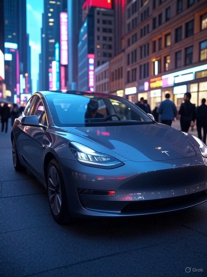 i_neu's tweet image. I never wanted to like Tesla.
I spent nearly 25 years at a German OEM, so when the Model S launched in 2012, I thought it was cool but just a gimmick. Then came the Model X. Interesting, sure, but $100k+ vehicles? No way they’d survive.
But when the Model 3 was announced in…