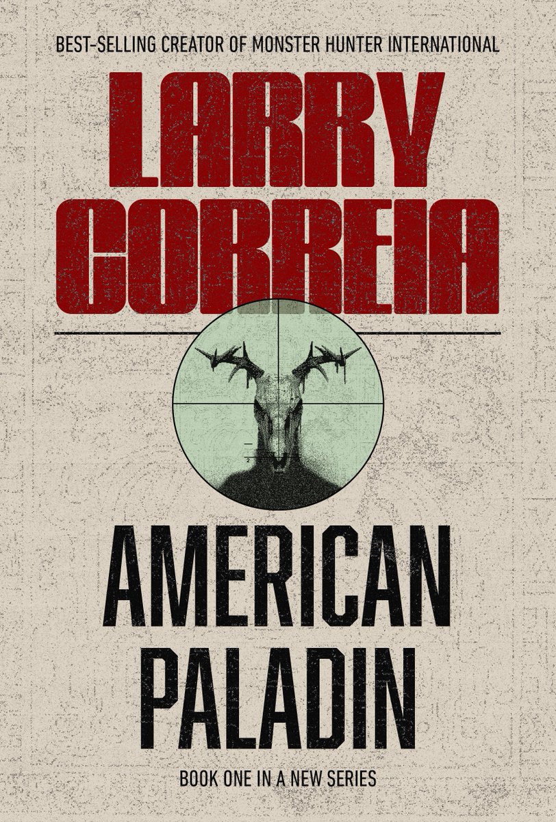 monsterhunter45's tweet image. I am happy to announce that @ark_press has signed the legendary @yesnicksearcy to narrate the audiobook for American Paladin.
"Mike Spears is a drifter with a gun, a grim code, and a habit of following blood trails no one else will touch. Across the forgotten towns and…