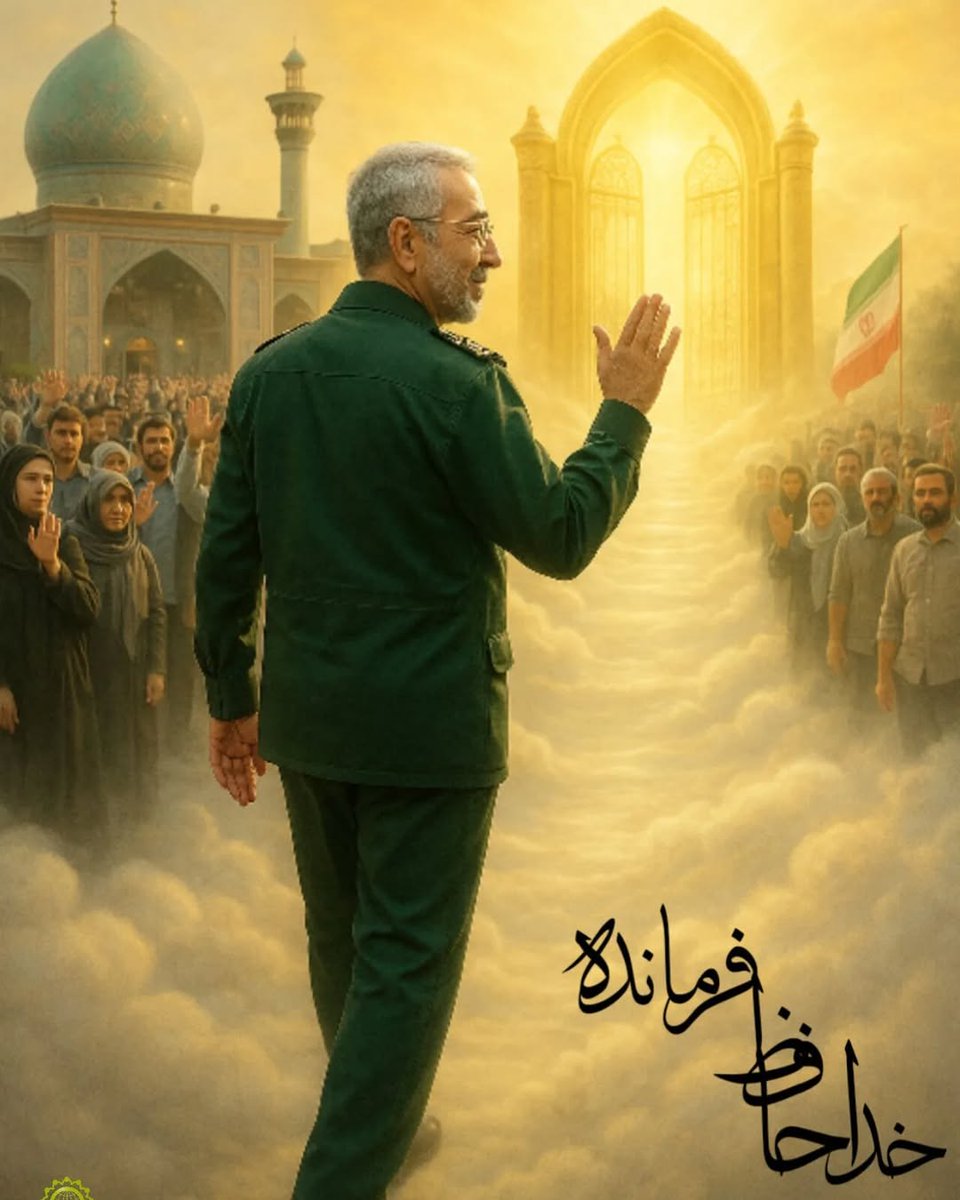 YusufZahra7's tweet image. شهید والامقام سرلشکر پاسدار « غلامحسین غیب پرور »🕊️
سرداری که شجاعتش در سنگرهای دفاع مقدس، حماسهای ابدی آفرید.
@YusufZahra7
#خداحافظ_فرمانده