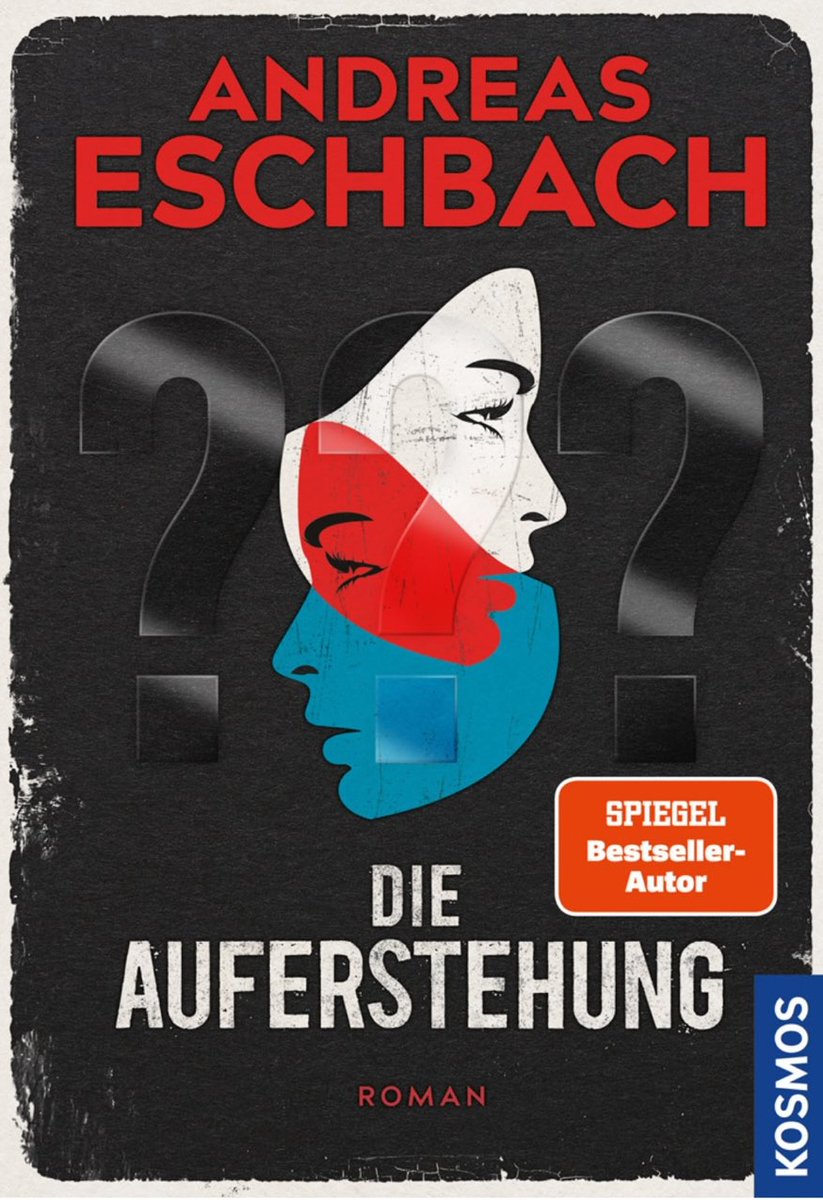 AndreasEschbach's tweet image. Diese Woche ist er erschienen: Mein Drei-???-Roman. Der Unterschied: In meinem Roman sind Justus, Peter und Bob gestandene Männer Mitte 50 – und seit Jahrzehnten verkracht. Bis ein Fall die drei wieder zusammenführt und es zur &quot;Auferstehung&quot; der drei Fragezeichen kommt …