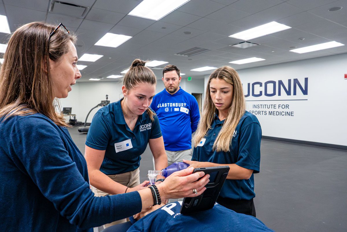 UConn CAHNR tweet media