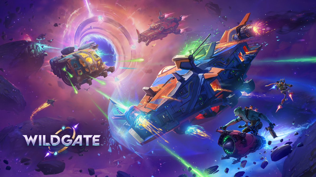 Erik DoA Lonnquist (@ggdoa) on Twitter photo It's <a href="/playwildgate/">Wildgate - OUT NOW!</a> LAUNCH DAY! <a href="/Dreamhaven/">Dreamhaven</a> was kind enough to gift me the Renegade version, but I would have picked it up anyway. The beta hooked me like no game has in a while! #gifted
Great mix of explore/PvE/PvP. Go play it! You know I don't endorse anything unless I really It's <a href="/playwildgate/">Wildgate - OUT NOW!</a> LAUNCH DAY! <a href="/Dreamhaven/">Dreamhaven</a> was kind enough to gift me the Renegade version, but I would have picked it up anyway. The beta hooked me like no game has in a while! #gifted
Great mix of explore/PvE/PvP. Go play it! You know I don't endorse anything unless I really