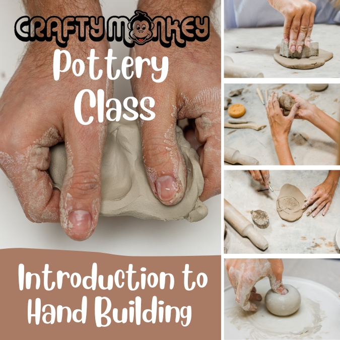 MyCraftyMonkey's tweet image. 🎨 Last-minute plans? We&apos;ve got you covered! Join us for a relaxing and enjoyable pottery class this Sunday🌟  #potterypainting #potterypaintingstudio #paintyourownpottery #stneots #cambs #cambridgeshire #creativeactivities #huntingdonshire #thingstodocambs #creativethingstodo