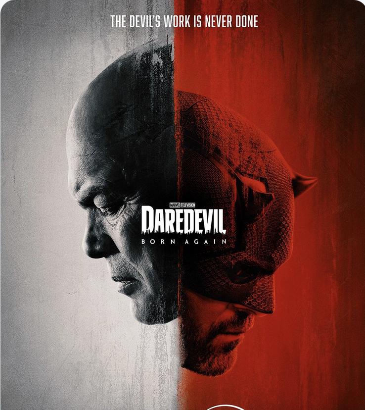TVTango's tweet image. 🌟Watch tonight @FXNetworks 8-11:15pm Linear TV Premiere @Marvel DAREDEVIL: BORN AGAIN #DaredevilBornAgain Starring #CharlieCox @vincentdonofrio @DeborahAnnWoll #MargaritaLevieva #EldenHenson @Daltontony @GenneyaWalton @WilsonBethel #ZabrynaGuevara About bit.ly/3QFi4PQ