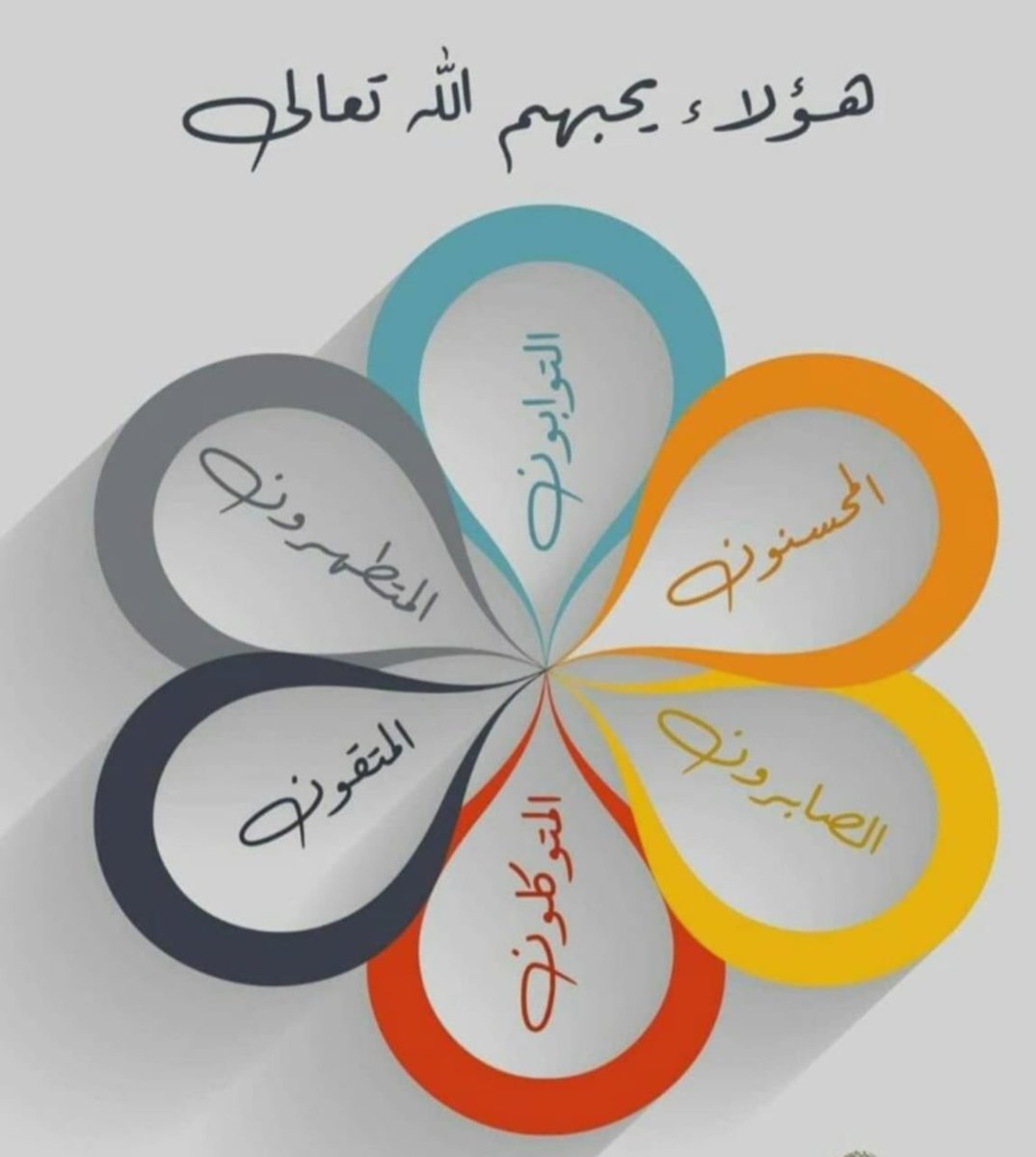 جعلنا الله وإياكم ممن يحبهم ويحبونه ،،، 

اللهم آميــــن 🌷

#اللهم_آمين 
#محمد_صلى_الله_عليه_وسلم 
#الاستغفار_به_تفريج_همومك 
#القرآن_الكريم