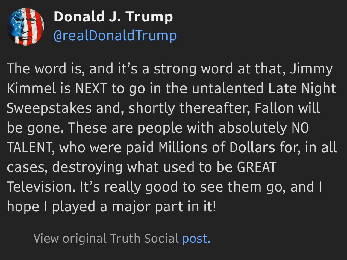 MrMBrown's tweet image. Good to see the leader of the free world focusing on the most important issue of the day