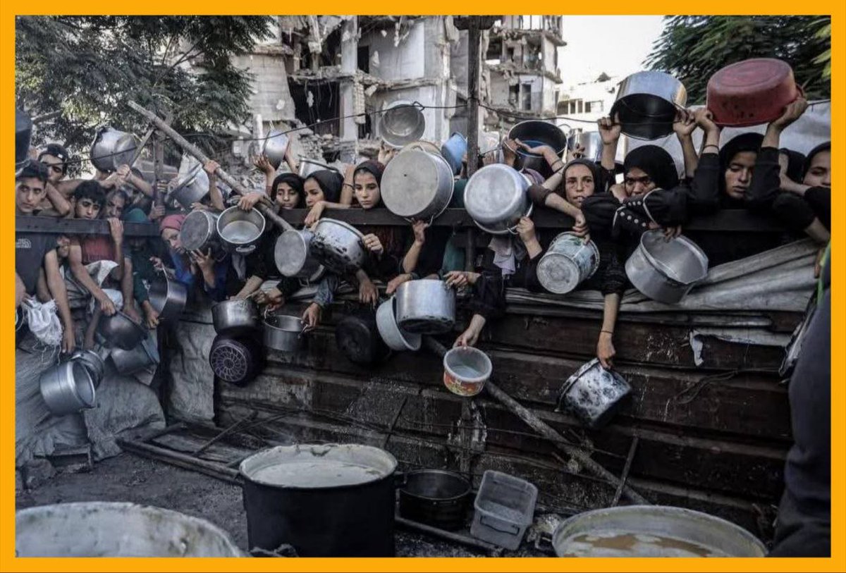 guzel_olalim's tweet image. وزارة الصحة في #غزة: المستشفيات سجلت 15 وفاة بينهم 4 أطفال بسبب المجاعة في قطاع غزة خلال 24 ساعة الماضية، ليرتفع بذلك العدد الإجمالي لوفيات المجاعة وسوء التغذية إلى 101 وفاة بينهم 80 طفلا