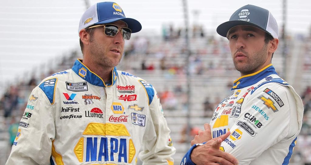 Should Alan Gustafson be fired for pitting Chase Elliott late during last Sunday Race?