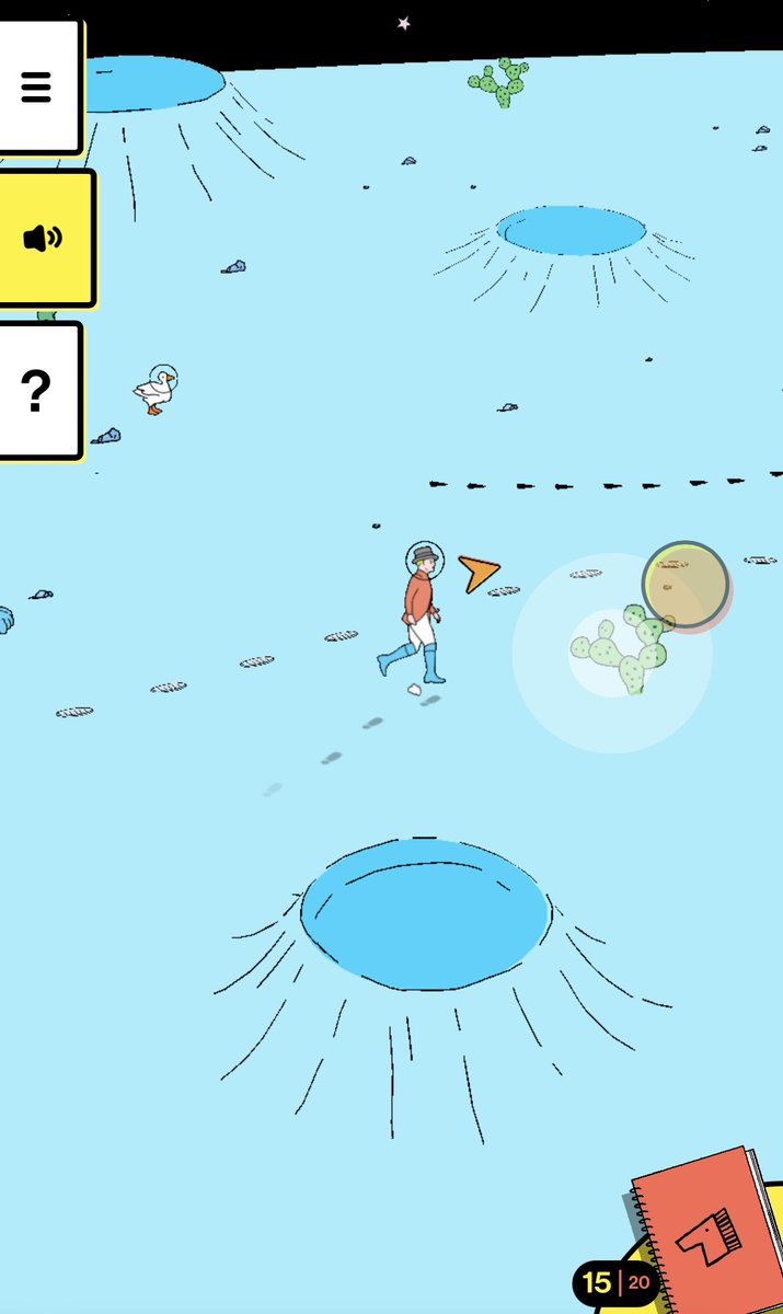 monetbyjamesjay's tweet image. Just played the prettiest mobile game of my life thank you @Hermes_Paris