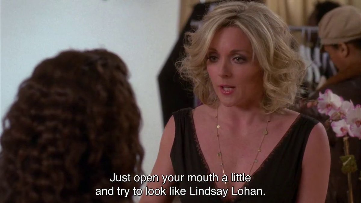 benyahr's tweet image. The director of Freakier Friday talking to Jaime Lee Curtis: