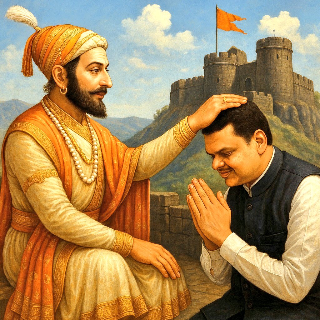 Joshi18Manav's tweet image. महाराष्ट्र राज्याचे लाडके लोकनेते, राजकारणातील चाणक्य, मुख्यमंत्री @Dev_Fadnavis
श्री. देवेंद्रजी फडणवीस यांना वाढदिवसाच्या मनःपूर्वक शुभेच्छा !
#Dev_Fadnavis