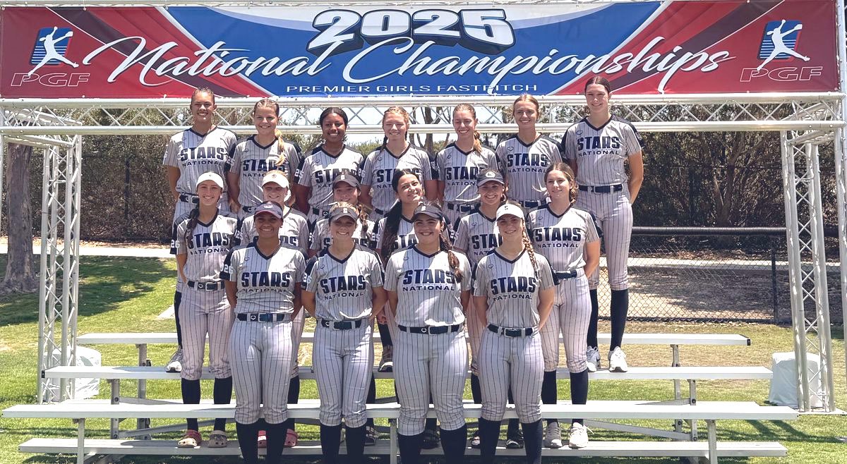 LineDsoftball's tweet image. PGF Nationals: Pool Play Wrapping Up… Bracket Play Starting Monday for Some 18’s & 16’s, Full Slate on Tuesday🥎 Link below to learn more!⬇️
🔗: linedrivemedia.com/news/pgf-natio…
#linedrivemedia #linedrivesoftball #softball #playPGF #PGF2025 #bestofthebest #thefutureofthegameishere