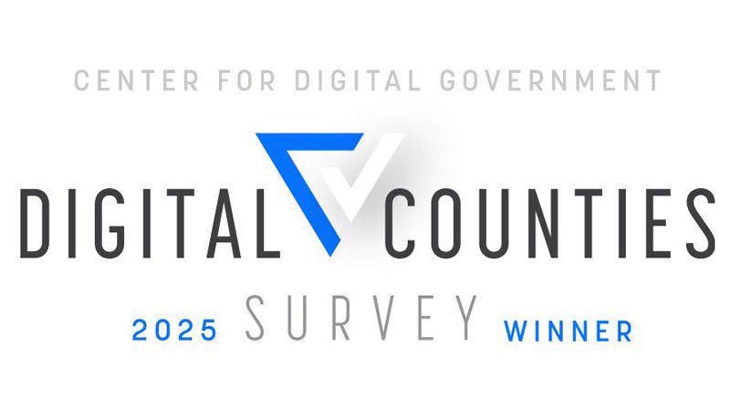 MiamiDadeITD's tweet image. @MiamiDadeCounty is honored to be named a 2025 #DigitalCounties Survey winner by @govtechnews & @NACoTweets. Grateful to #OurCounty & Madam @MayorDaniella for supporting a smarter, more responsive government.
🔗 miamidade.gov/global/news-it…
#WeDoITTogether #CountyLeadership