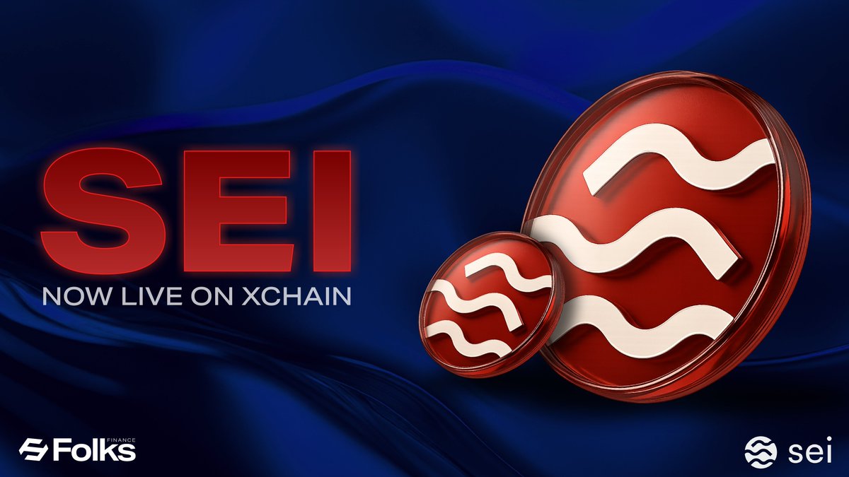 vascodm_'s tweet image. Welcome @FolksFinance to the Sei ecosystem

Italians do it better 🇮🇹