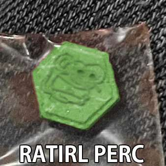 i be on that ratirl perc