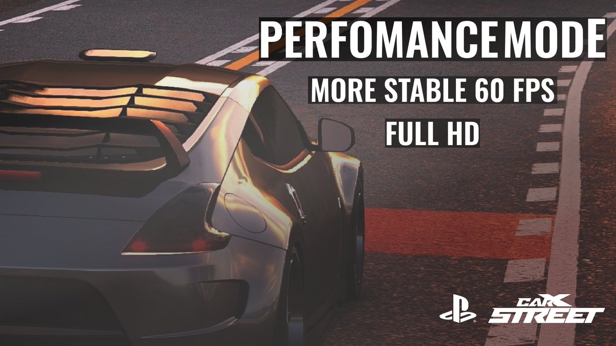 CarXTechJapan's tweet image. やあ、ドライバーの皆さん!👋
❗CarX StreetがSony PlayStationに登場!2つのパフォーマンスモードが用意されています:クオリティモードとパフォーマンスモード。
CarX Streetは2025年7月にSony PlayStationで発売予定です。
store.playstation.com/en-us/concept/…
お楽しみに!