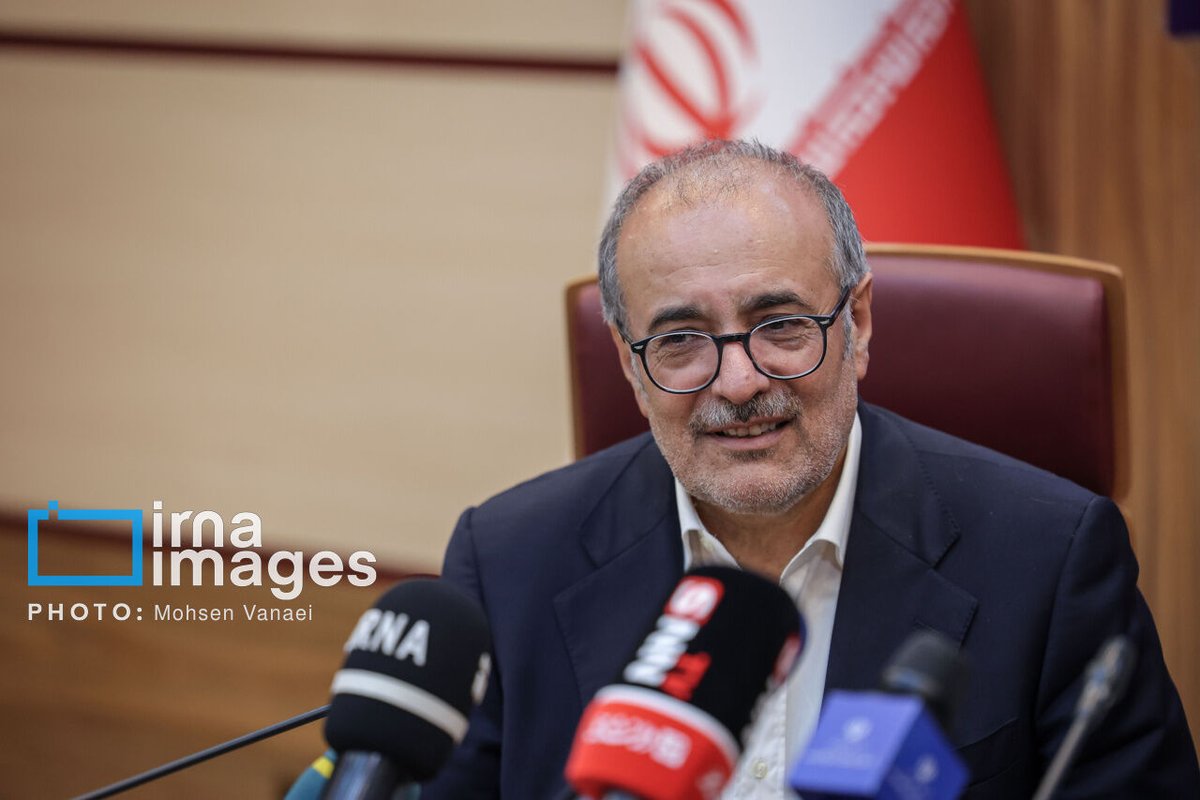 IrnaEnglish's tweet image. Leader approves National Development Fund’s investment in energy sector
en.irna.ir/news/85894764/