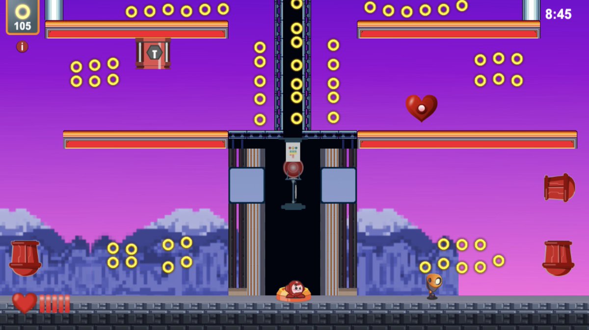 weveana's tweet image. After reaching nearly 1M plays, it vanished when the platform pivoted.
Now it's reborn: cleaner, independent &amp;amp; ready to fight again 💥

Play it on Itch.io 👉 weveanagames.itch.io/super-bravo-go

#IndieDev #GameDev #Phaser #SuperBravoGO #Itchio #PixelArt #WeveanaGames