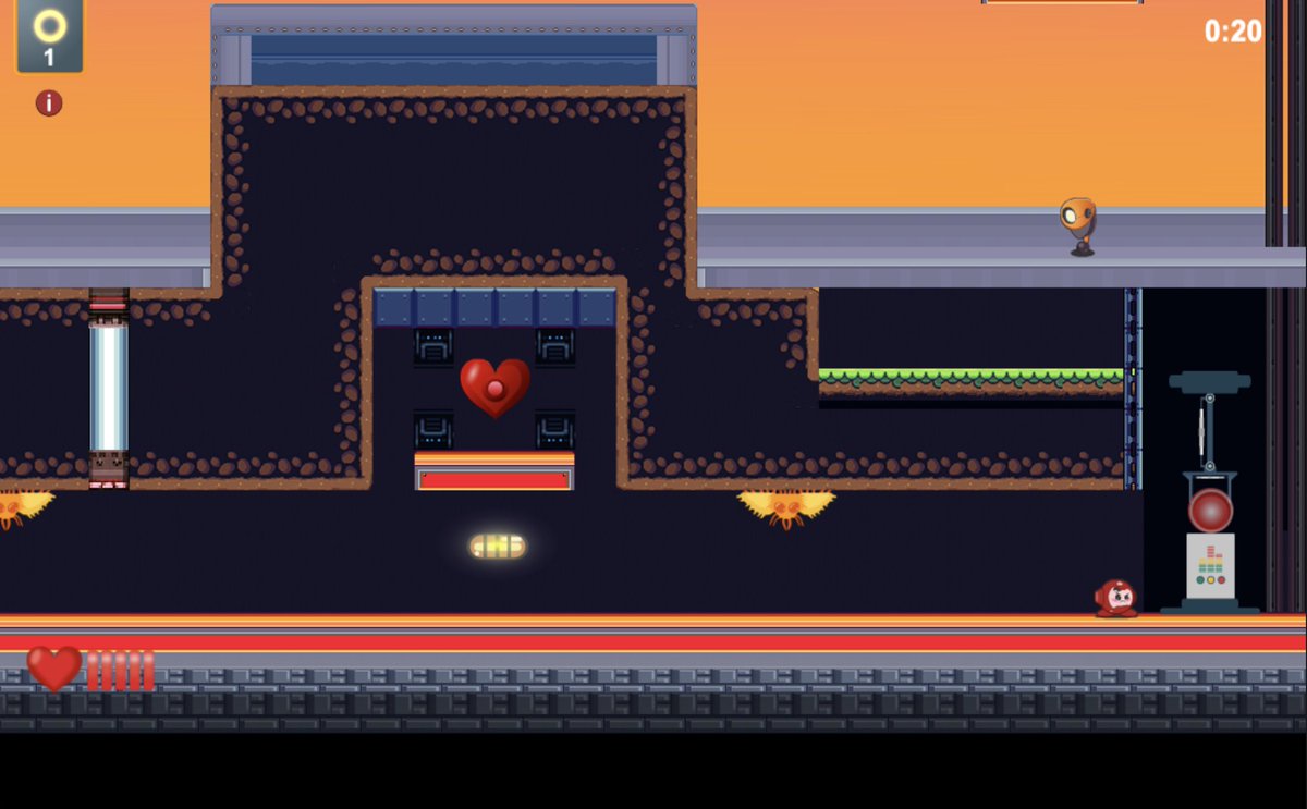 weveana's tweet image. After reaching nearly 1M plays, it vanished when the platform pivoted.
Now it's reborn: cleaner, independent &amp;amp; ready to fight again 💥

Play it on Itch.io 👉 weveanagames.itch.io/super-bravo-go

#IndieDev #GameDev #Phaser #SuperBravoGO #Itchio #PixelArt #WeveanaGames