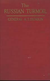 AstorJacob1's tweet image. What do people consider the best memoirs they have read?
For me, I think it may be General Denikin. Purely because they were very useful for some Uni work I had, and he quite happily wrote of his loathing for politicians that it was easy to work the man out