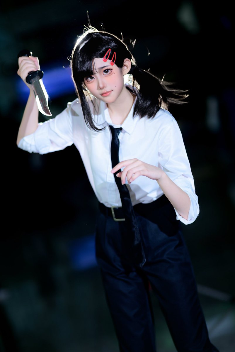 lin____s's tweet image. #chainsawman #チェンソーマン #kobeni