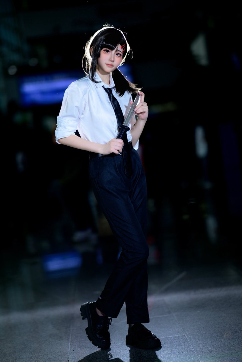 lin____s's tweet image. #chainsawman #チェンソーマン #kobeni