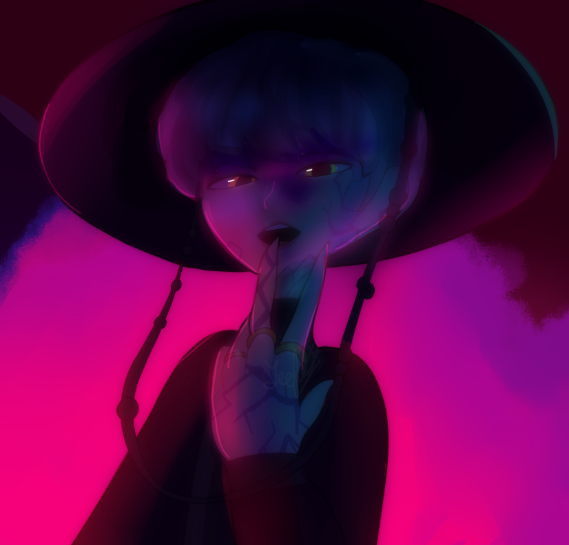 Thank you for the pain 'cause it got me going viral 🎤🔥
.
.
.
.
#art #digitalartwork #sajaboys #sajaboysfanart #KPOPDEMONHUNTERS #kpopdemonhuntersfanart #babysaja #kpopdemonhuntersnetflix #digitalart