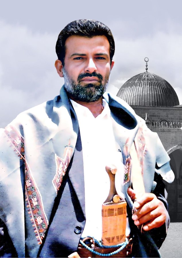AbaHaiderHeba's tweet image. بينما كان حكام العرب ينظرون إلى أمريكا با نها عصى غليظة
كان الشهيد القائد رضوان الله عليه
منذ عام 2002م ينظر إلى أمريكا بنظرة القرآن الكريم انها قشة ،،واثبت ذاك الواقع
واليوم لم نجد من إيوجهها ويناصر المظلومين إلا من كان يعتبرها قشة
اما من يعتبرونها عصى غليظه فهم في ذل وعار