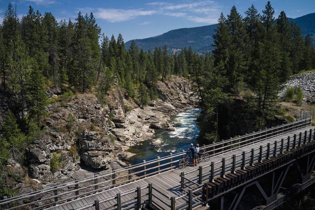MomentumMag's tweet image. Top 12 Rail Trails in Canada for a Incredible Two-Wheeled Adventure.
buff.ly/IYIOR9o