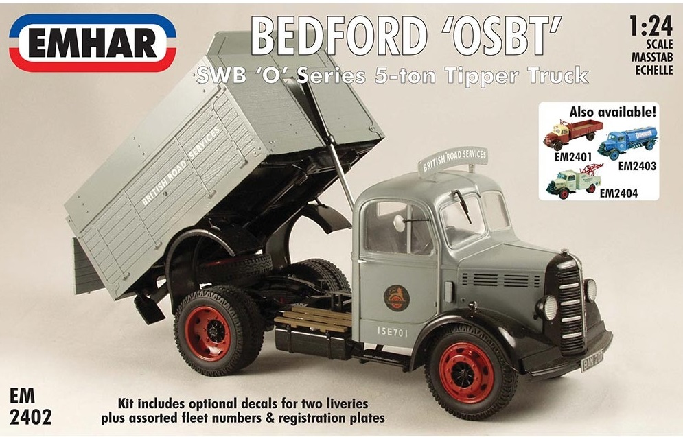 #JFFBooks
She's all done, turned out fairly well. I took some licence with the colour, but BRS had bright red trucks, not sure if they were OSBT's. Hope you like her.