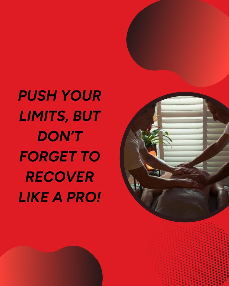 Bryan4massage's tweet photo. Massage therapy is vital for athletes, enhancing recovery, reducing soreness, and boosting flexibility. Incorporate deep tissue or sports-specific massages for lasting results. Explore personalized solutions: https://t.co/kPZRUyexTk #TrainRecoverRepeat #AthleteLife https://t.co/UxGBZwenNl