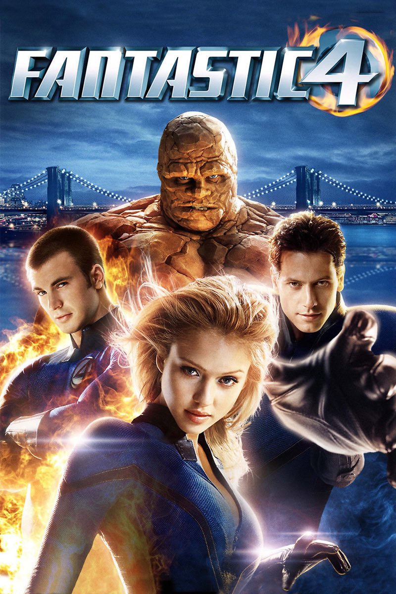 pqcomix's tweet image. Only 54 hours left till I get to go see this movie!!
So stoked!!
#FantasticFour