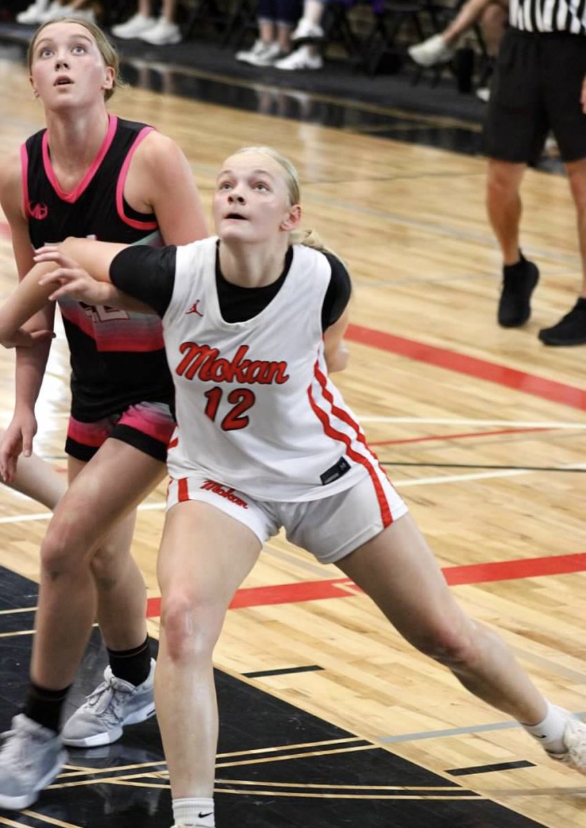 I had a great summer with this team and I’m so proud of what we’ve accomplished! Thank you to my coach, parents, and teammates for helping me grow. Exited for my junior season and what’s to come! 
<a href="/MokanBasketball/">MOKAN Basketball</a> 
<a href="/troywade3434/">Troy Wade</a> 
<a href="/Dylan_Evans85/">Dylan Evans</a> 
<a href="/DeSotoLadyHoops/">Wildcat Basketball</a>