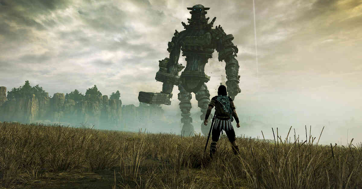 ComboInfinito's tweet image. MUDANÇA DE PARADIGMA? 🤔
Fumito Ueda, criador de Shadow of the Colossus, afirma que a era das mecânicas inéditas nos games acabou - Entenda!
comboinfinito.com.br/principal/fumi…
#FumitoUeda #ShadowOfTheColossus #TheLastGuardian #EpicGames