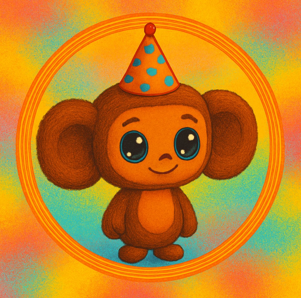 cheburashka_prx's tweet photo. $CHEBU OUT NOW 
CHEBURASHKA LABUBU GOING CRAZY https://t.co/AbD6NEIjgB