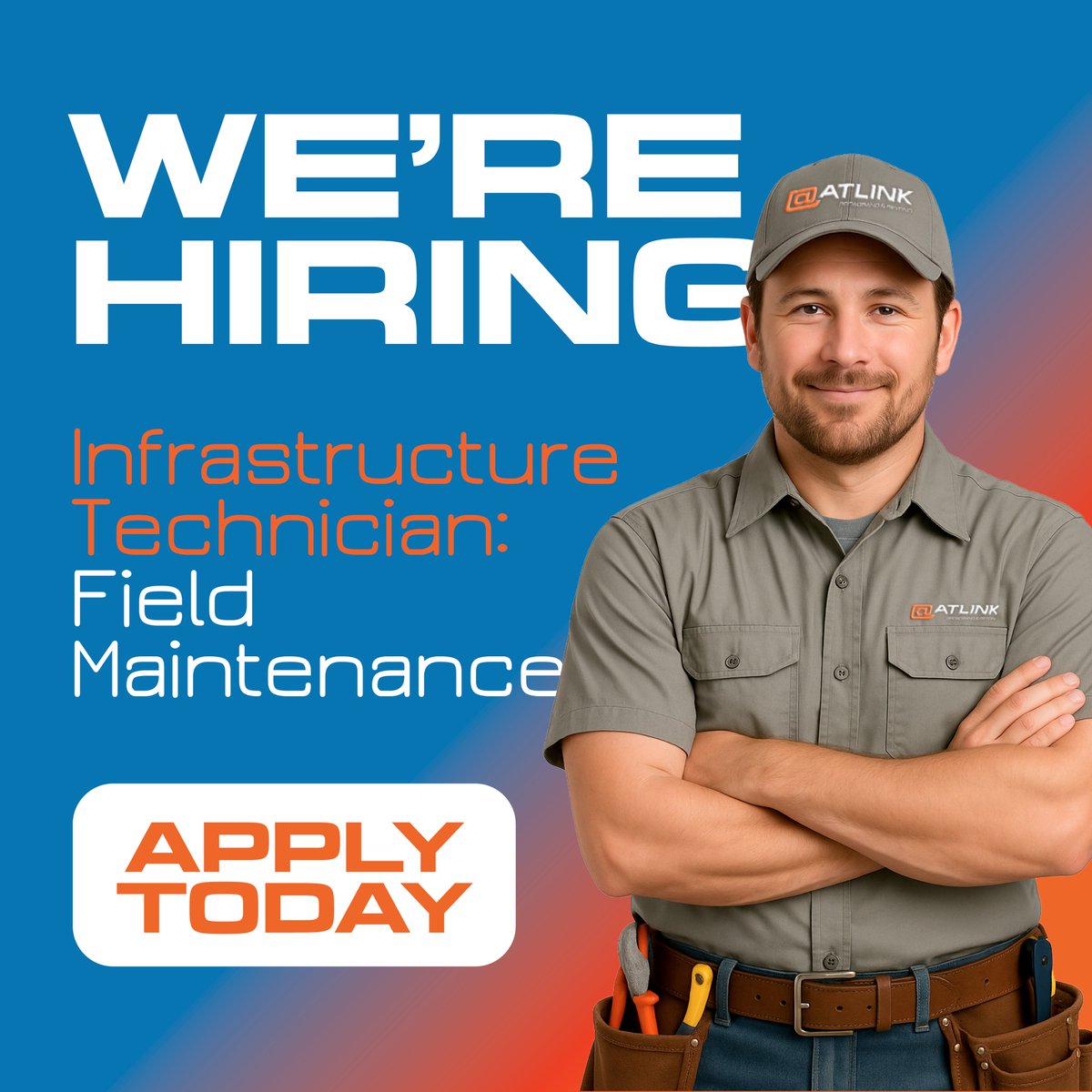 Atlink Services tweet media