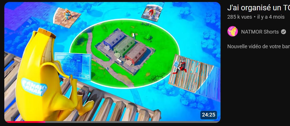 YO ! 
Jeudi à 15h j'organise un Tournois de Skybase EN DUO !

Si des YouTubeurs veulent participer, faites signe 👀